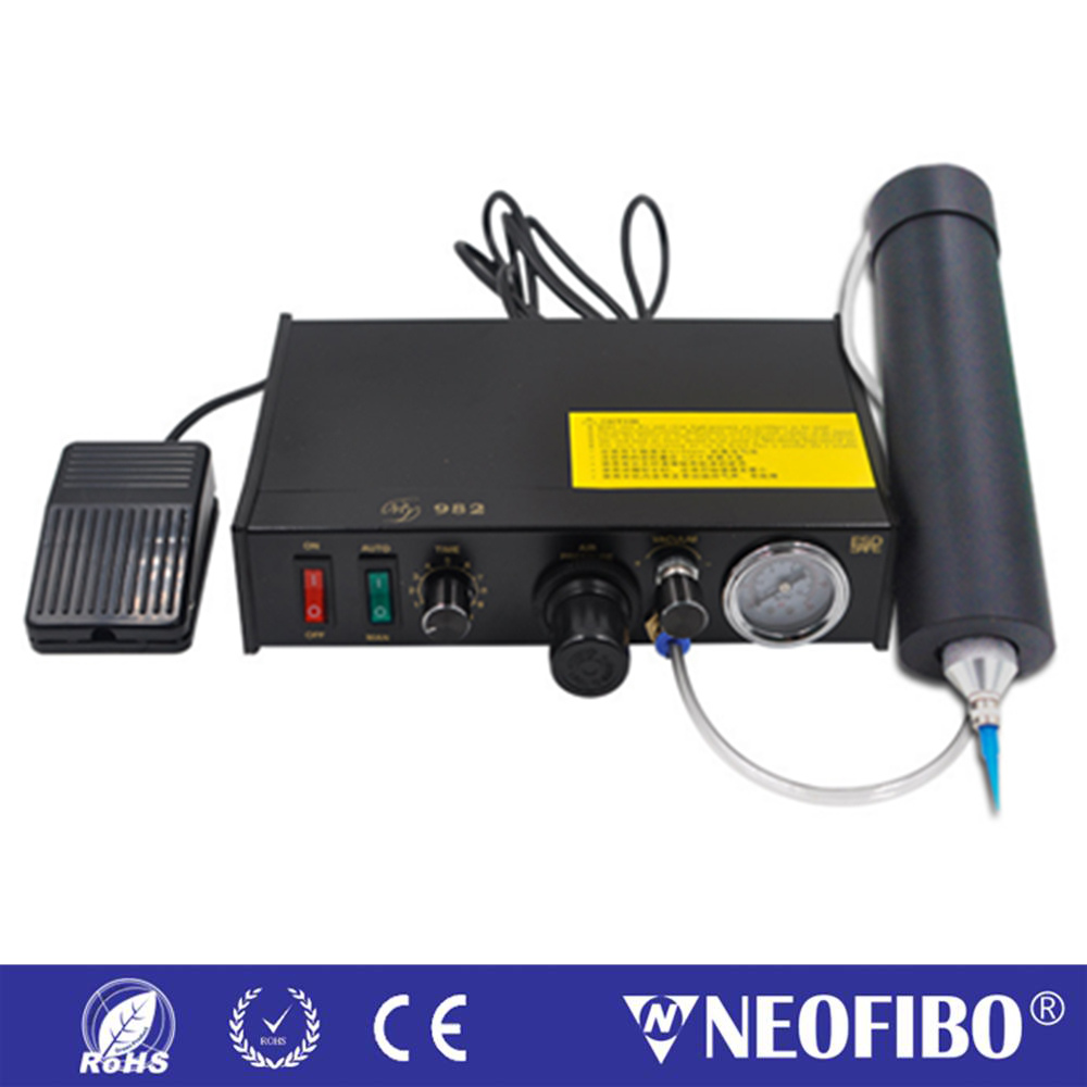 MANUAL FIBER OPTIC DISPENSING MACHINE